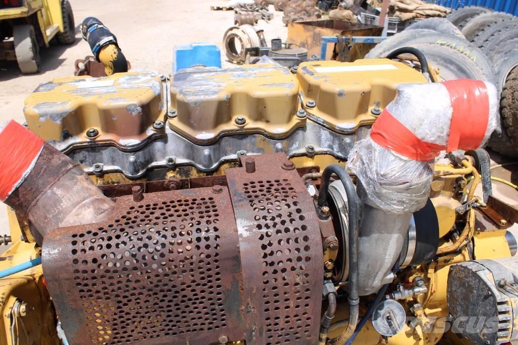 CAT ΚΙΝΗΤΗΡΑΣ 18 C Moottorit