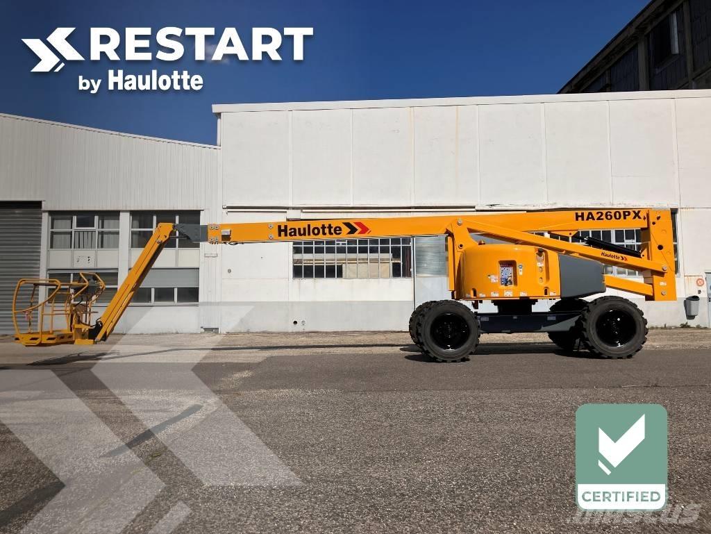 HAULOTTE HA260 PX Kuukulkijat