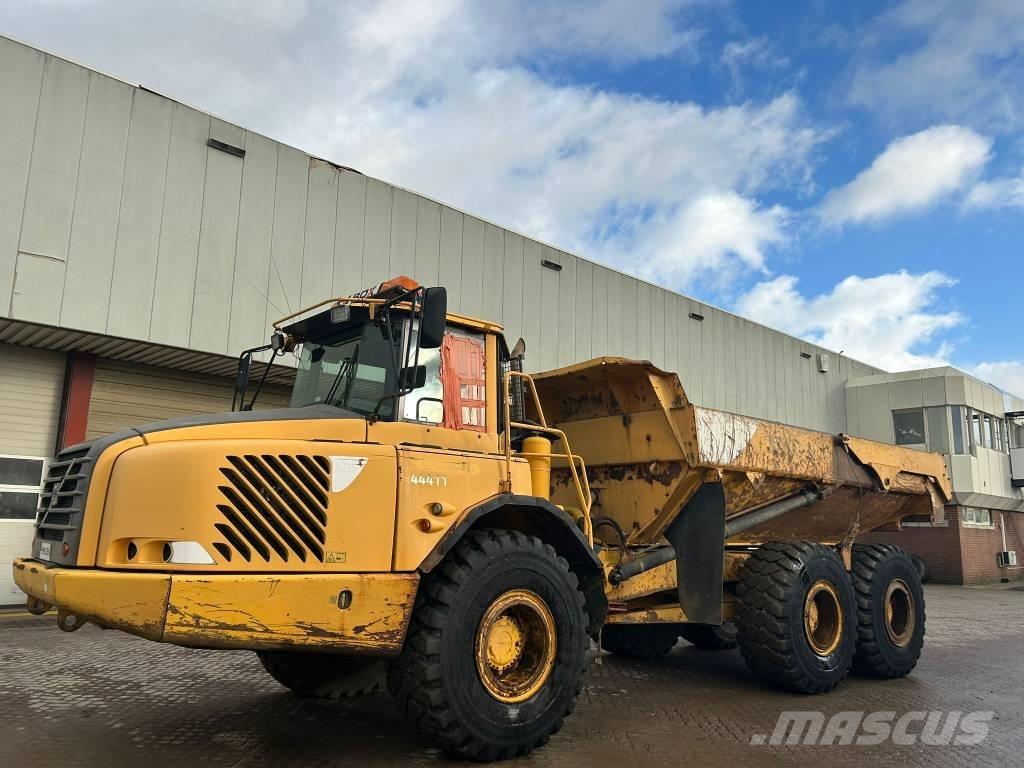 Volvo A 25 D Dumpperit