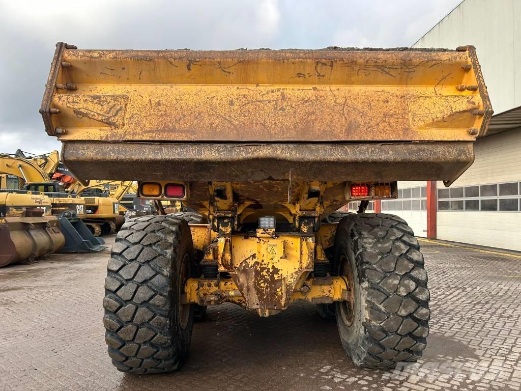 Volvo A 25 D Dumpperit