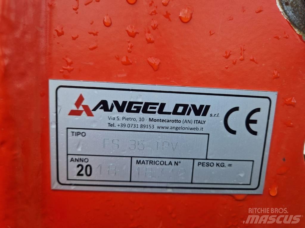 Angeloni TPU35 Sarka-aurat