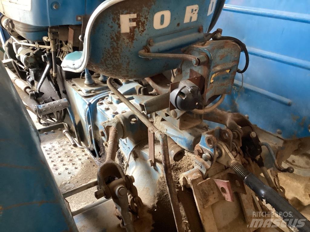 Ford 3000 Traktorit
