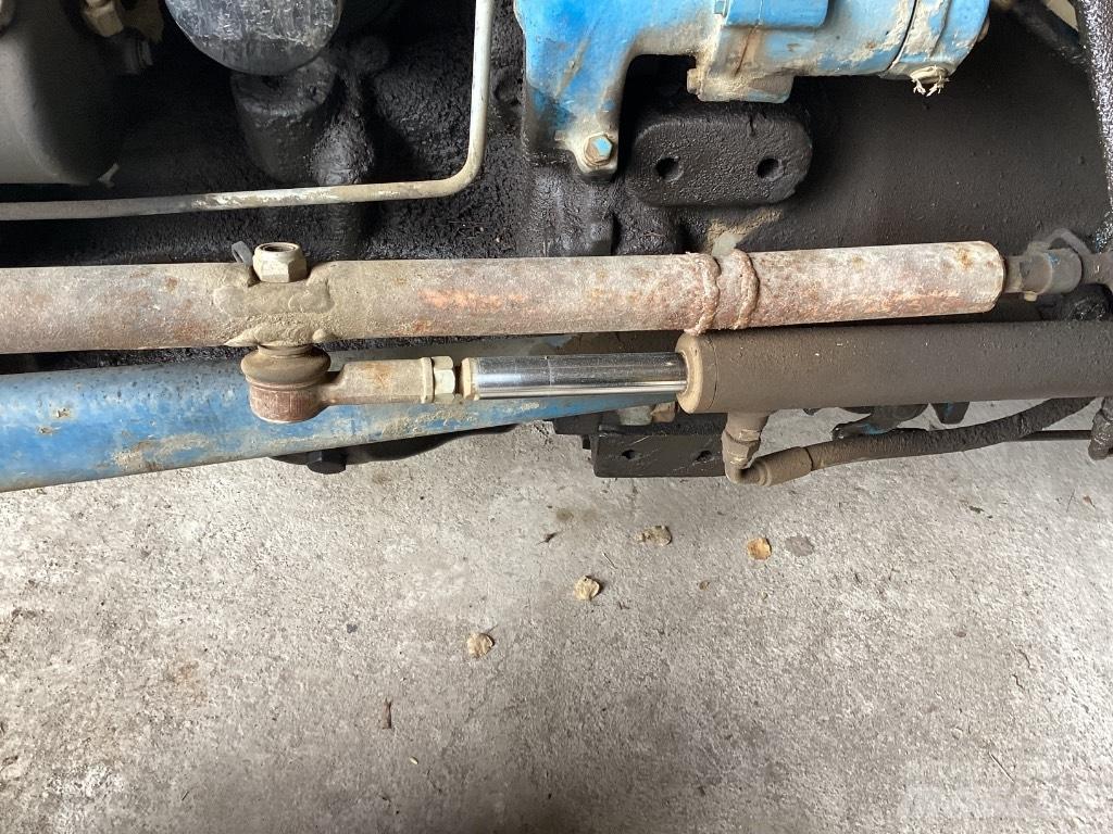 Ford 3000 Traktorit