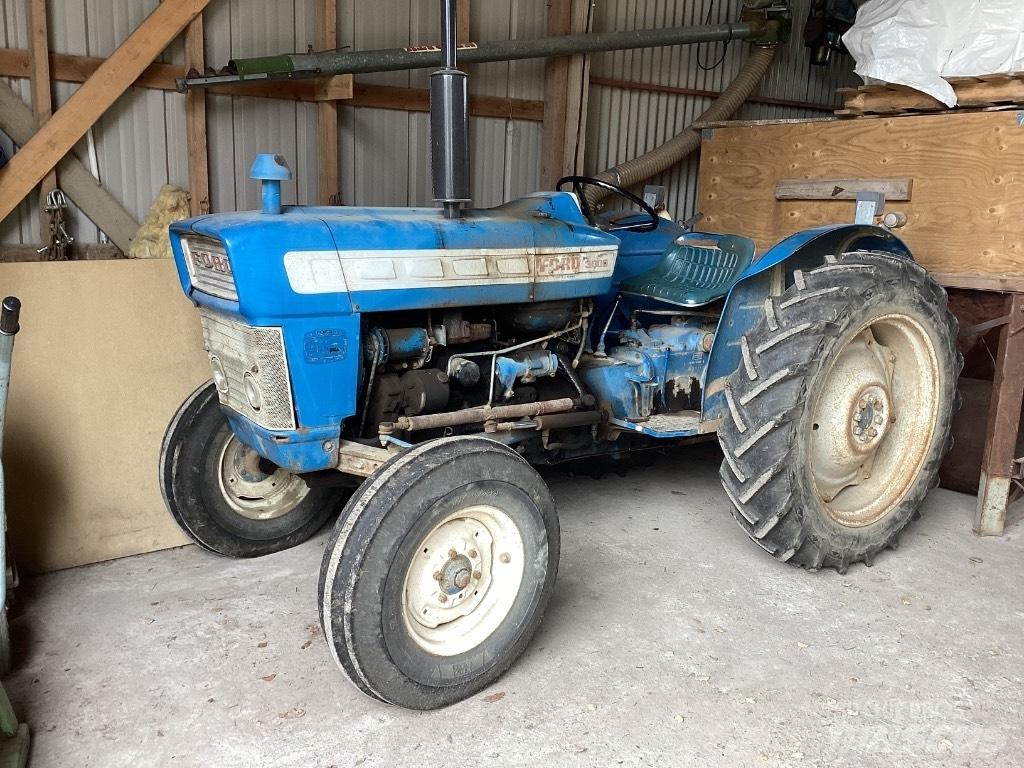 Ford 3000 Traktorit