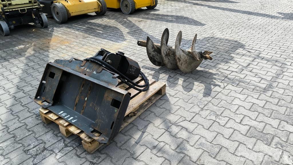 Bobcat 30 C Porat