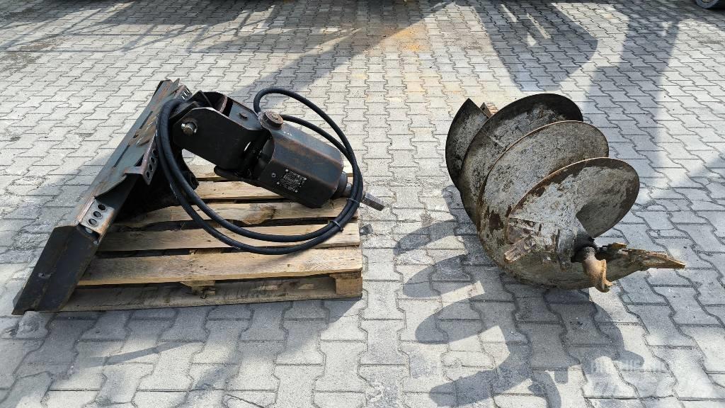 Bobcat 30 C Porat