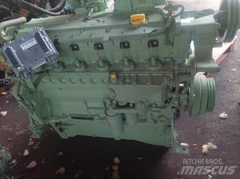 Deutz BF6M 1013 FC Moottorit