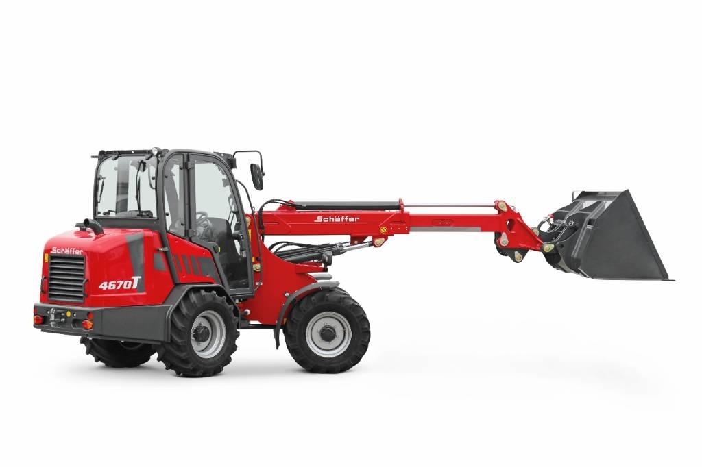 Schäffer 4670 T-2 Maatalouskurottajat