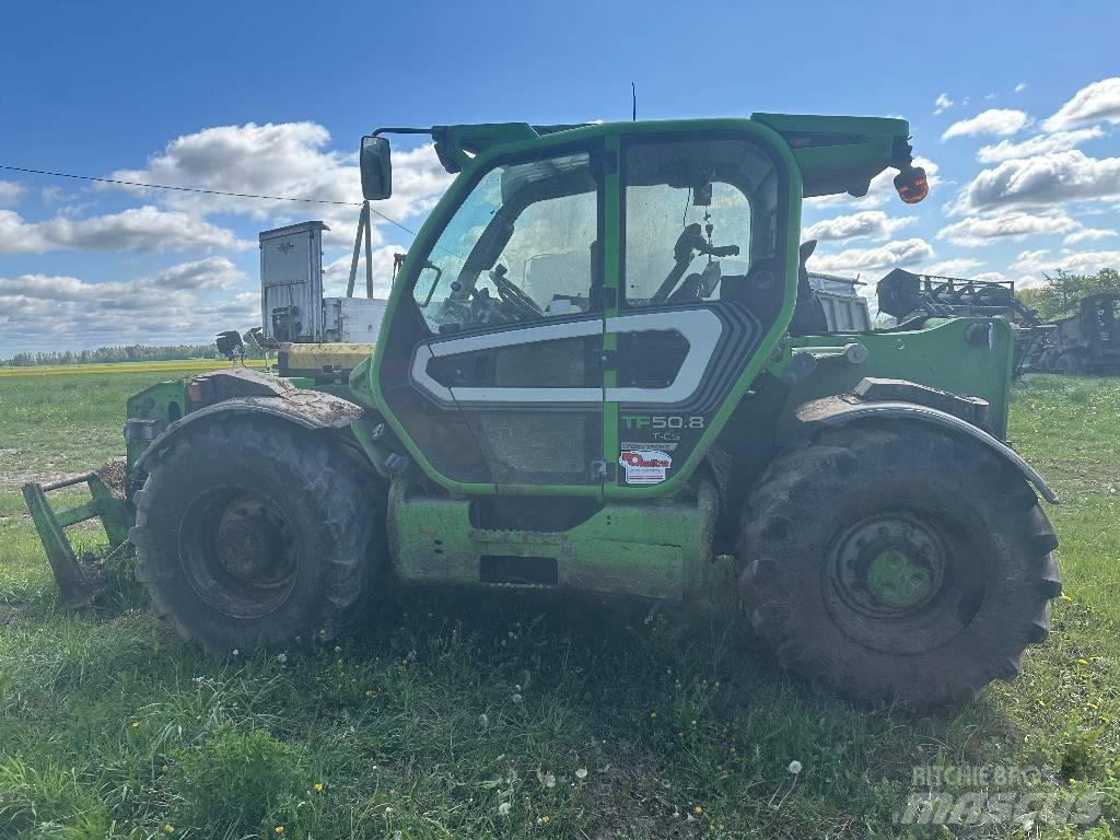 Merlo TF50.8 Maatalouskurottajat