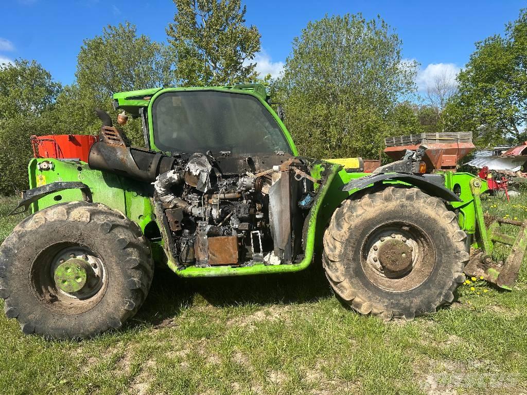 Merlo TF50.8 Maatalouskurottajat