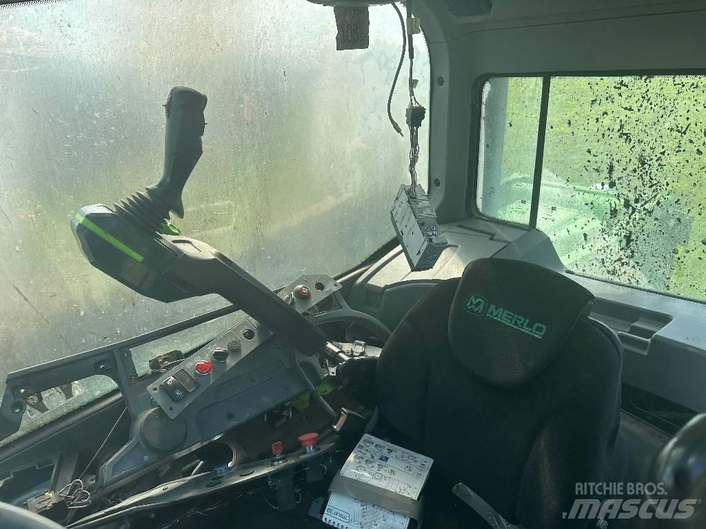 Merlo TF50.8 Maatalouskurottajat