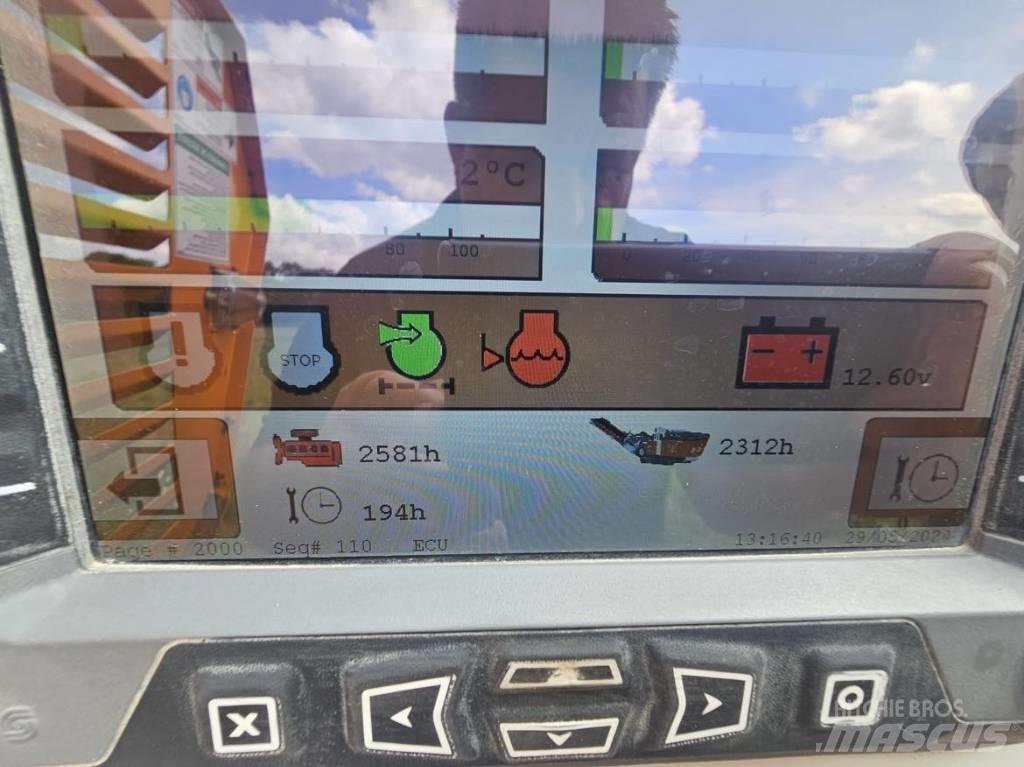 Portafill 7000ic Murskaimet