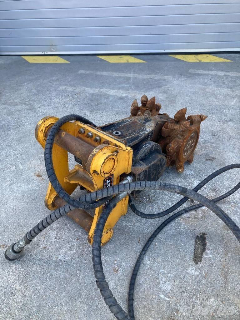 Wolver BT80 Muut