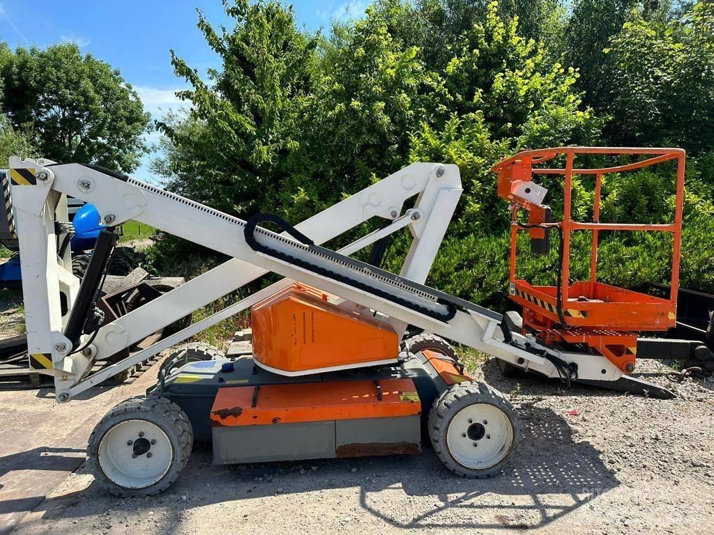 Snorkel A38E Kuukulkijat