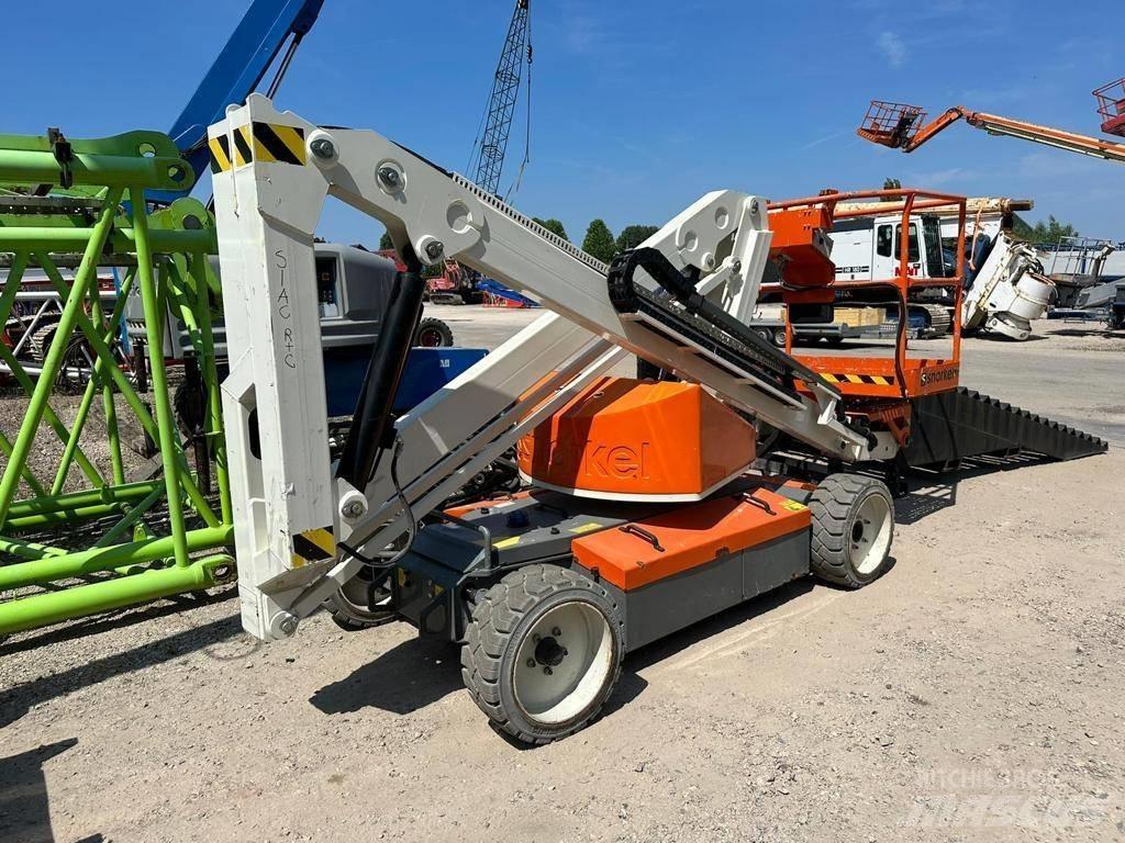 Snorkel A38E Kuukulkijat