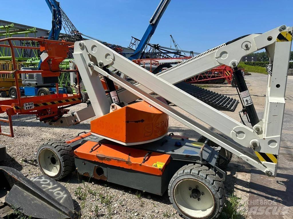Snorkel A38E Kuukulkijat