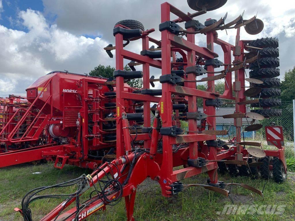 Horsch Tiger 8 LT Kultivaattorit
