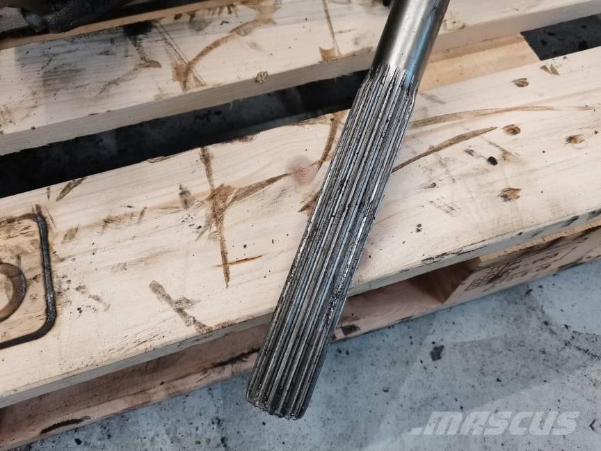 Dieci ET 126 reducer Vaihteisto