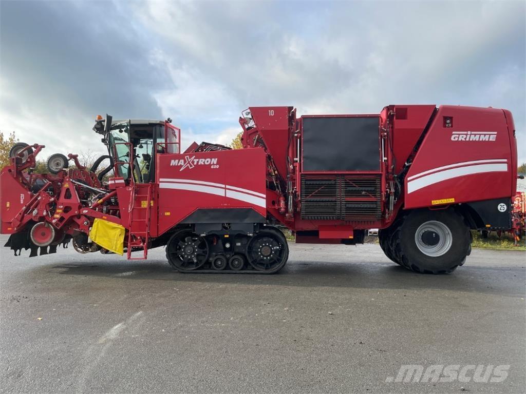 Grimme MAXTRON 620 Muut maatalouskoneet