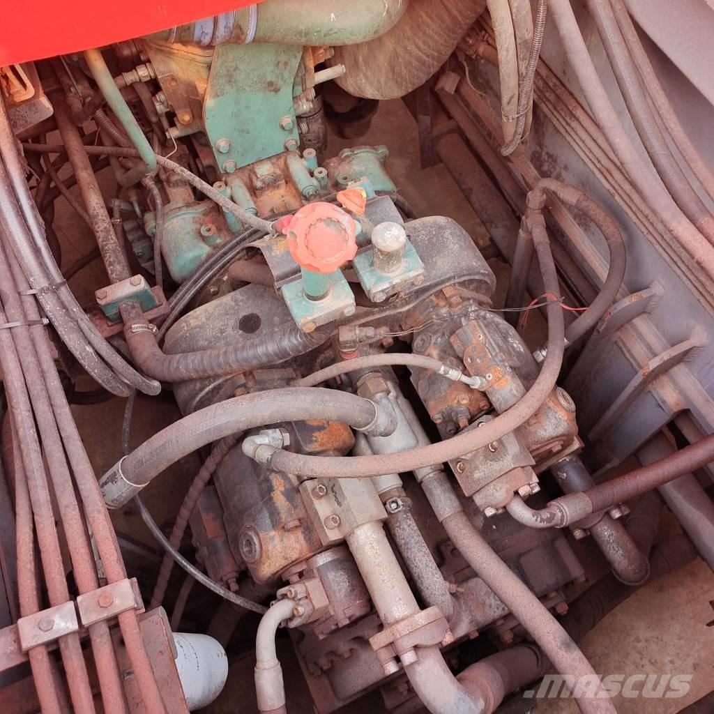 Sany SRSC 45 C30 Konttikurottajat