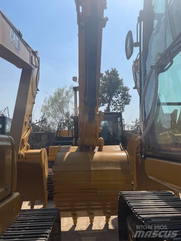 CAT 320 GC Telakaivukoneet