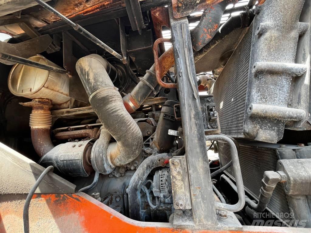 Hitachi ZW 310 Pyöräkuormaajat