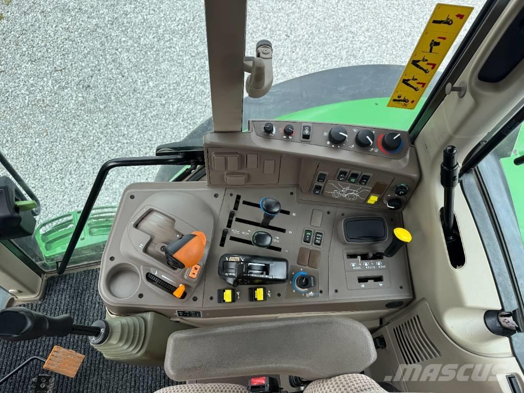 John Deere 6175 M Traktorit