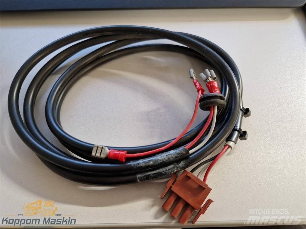 Rottne 401-09790 Sähkö ja elektroniikka