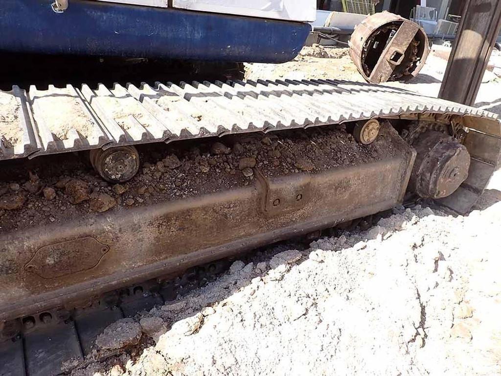 Soilmec SR30 Avolouhintaporauslaitteet