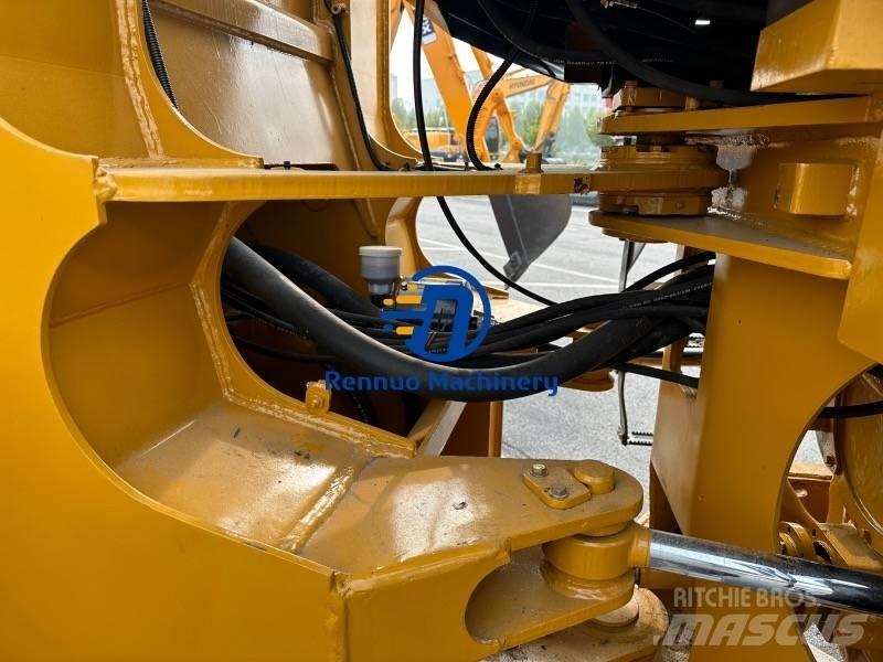 CAT 966H Pyöräkuormaajat