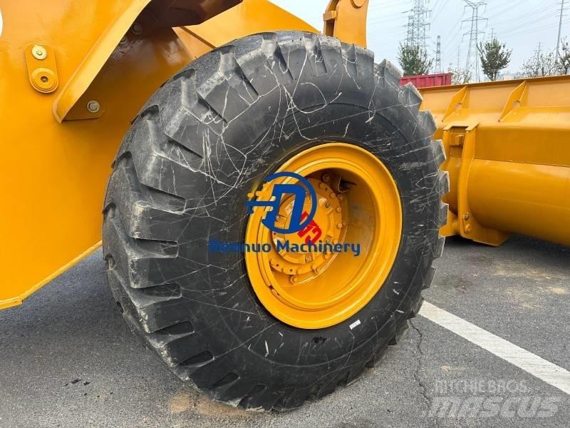 CAT 966H Pyöräkuormaajat