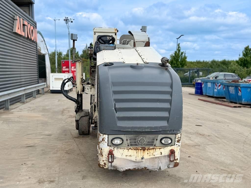 Wirtgen W 50 DC Kylmäasfalttikoneet