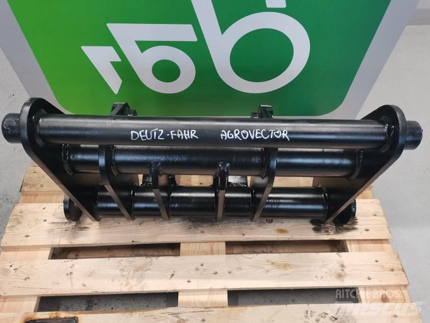 JLG 307 adaptation Puomit