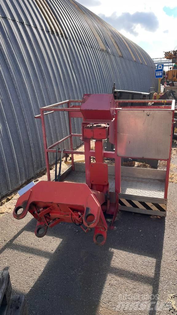 Sennebogen 613 M Mobiilinosturit