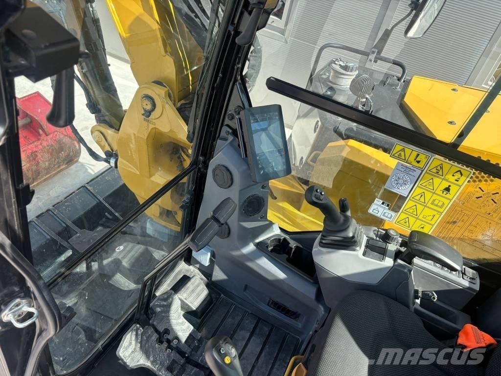 CAT 308 Midikaivukoneet 7t - 12t
