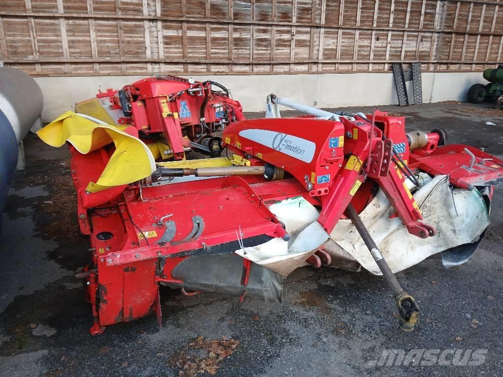 Pöttinger 351 Niittomurskaimet