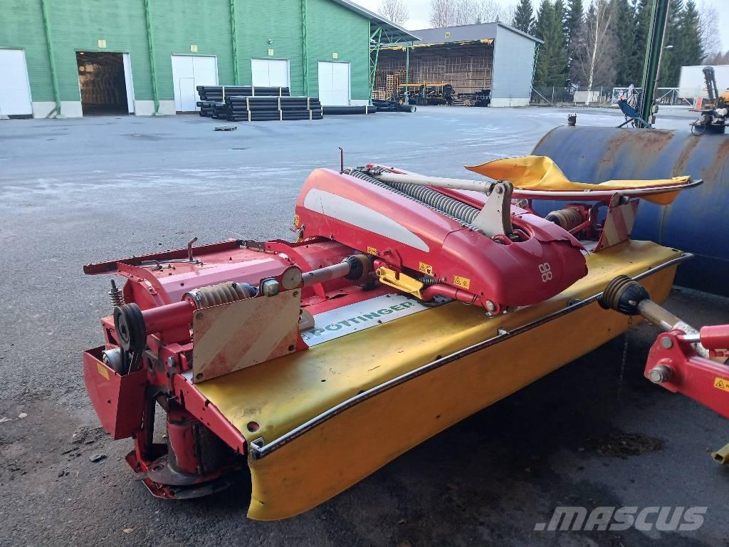 Pöttinger 351 Niittomurskaimet