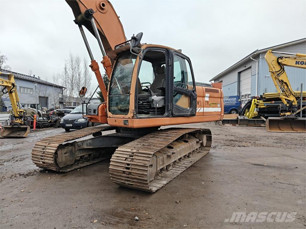 Doosan DX 225 LC Pitkävartiset kaivinkoneet