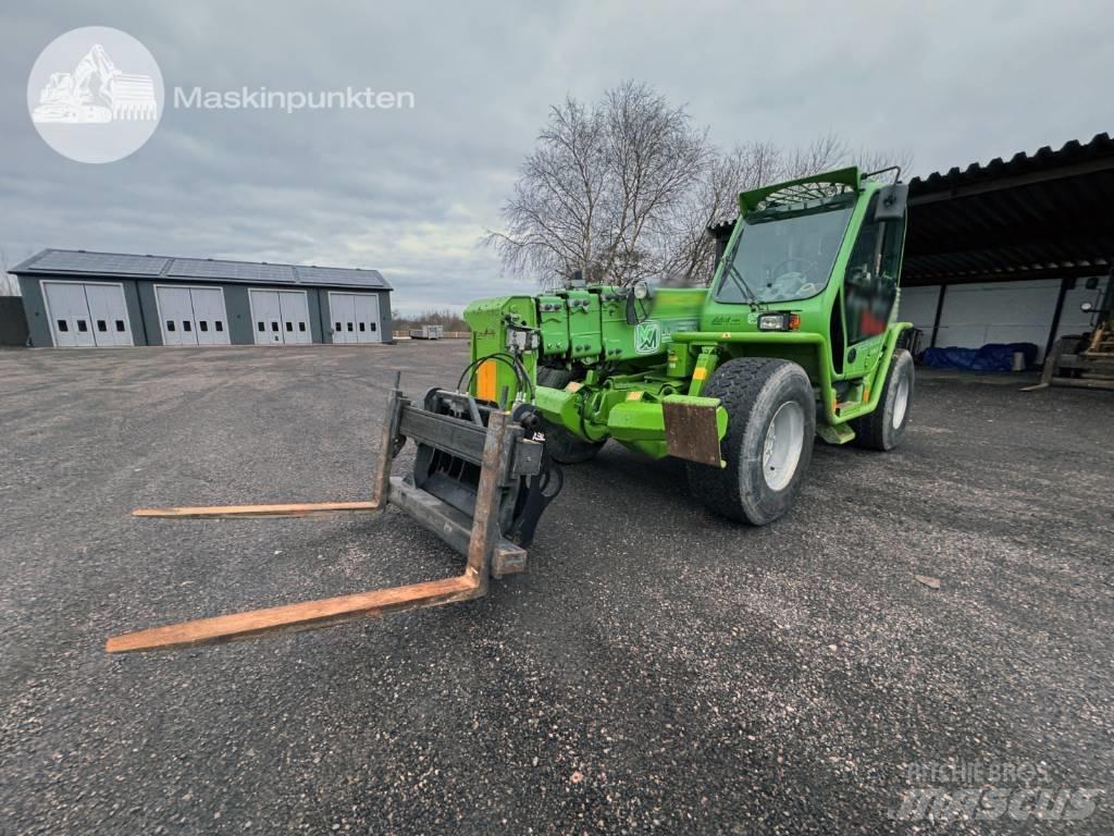 Merlo 40.17 Teleskooppikuormaajat