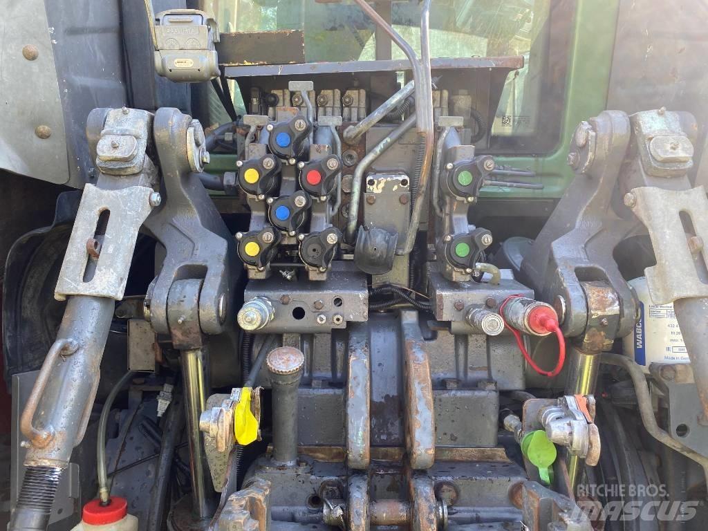 Fendt 933 Vario Traktorit