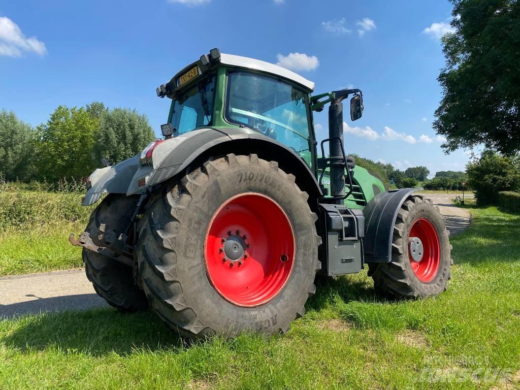 Fendt 933 Vario Traktorit