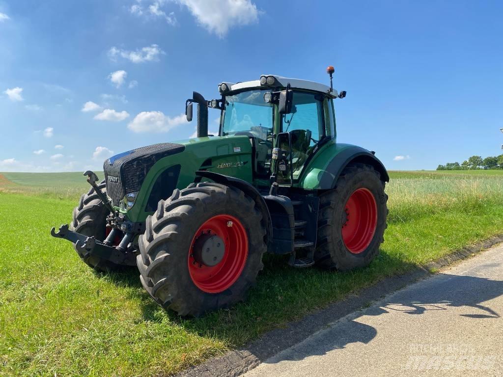 Fendt 933 Vario Traktorit