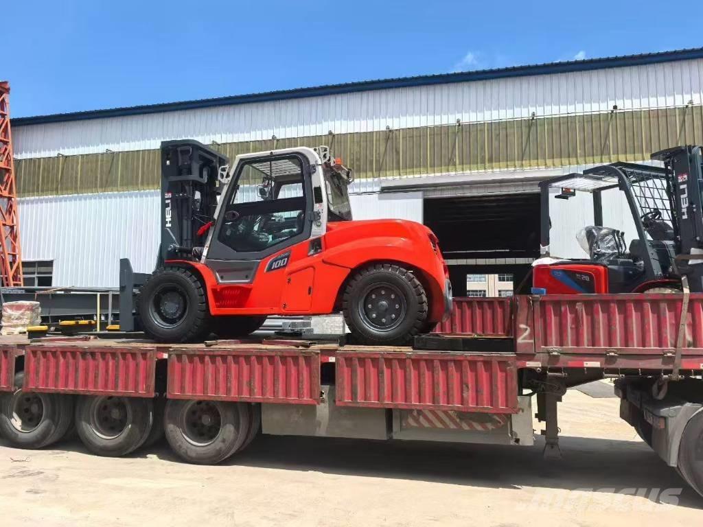 Heli K 100 Kurottajat