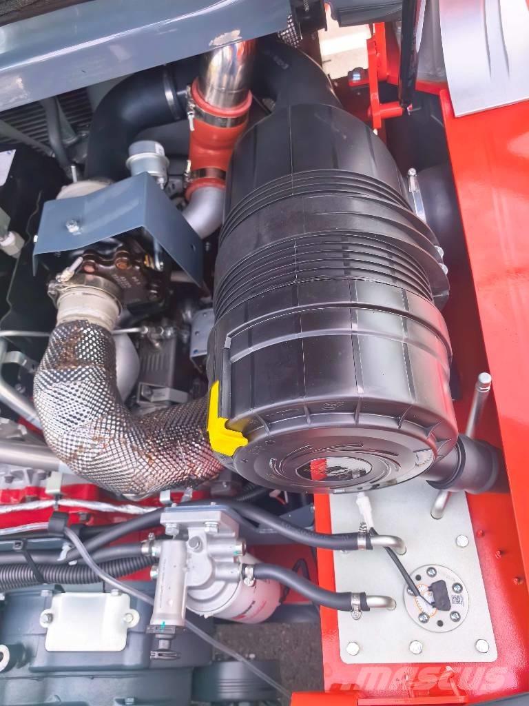 Heli K 100 Kurottajat