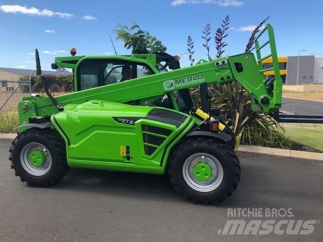 Merlo TH42 Kurottajat