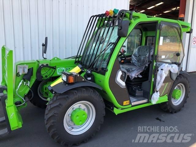 Merlo TH42 Kurottajat