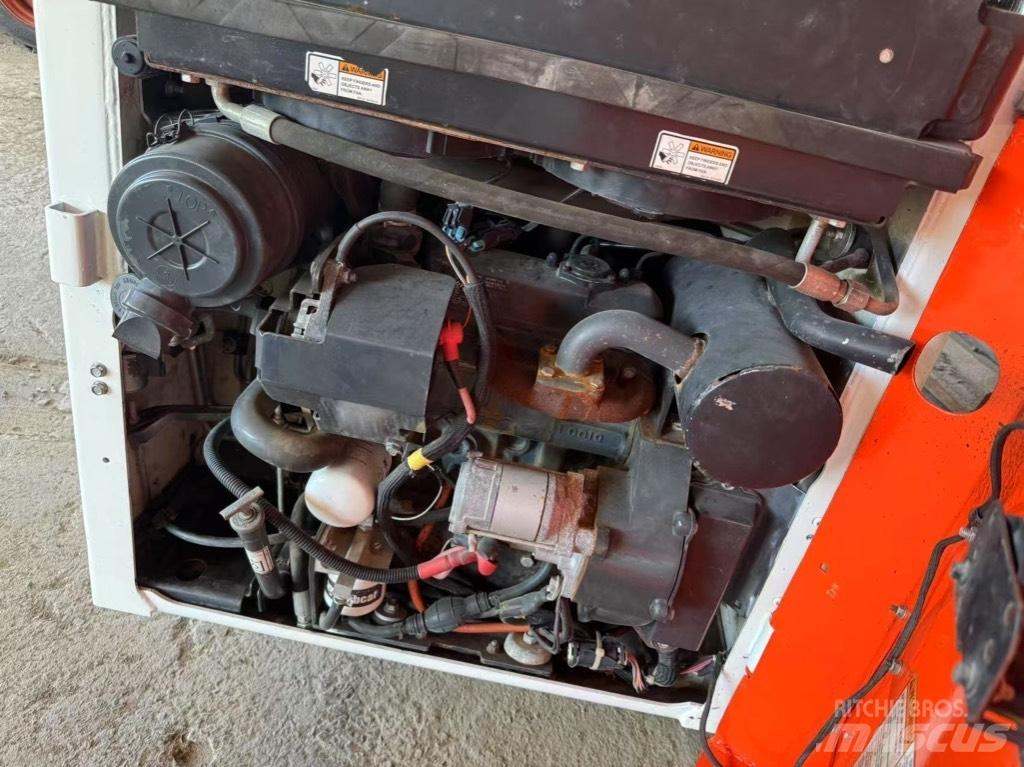 Bobcat S 70 Liukuohjatut kuormaajat