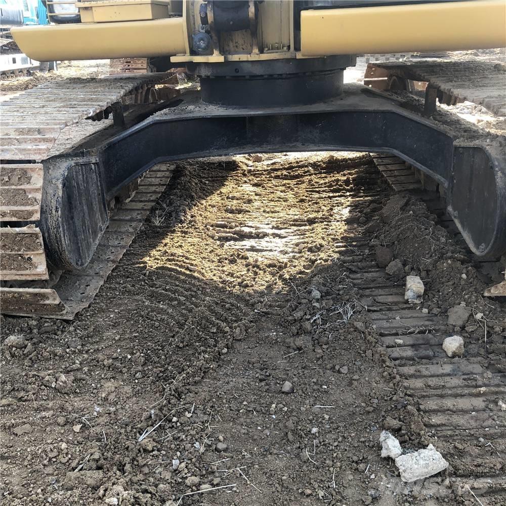 CAT 307E2 Midikaivukoneet 7t - 12t