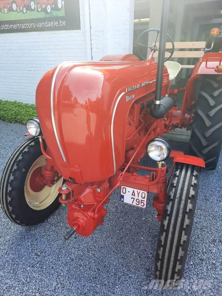 Porsche 429 Muut maatalouskoneet