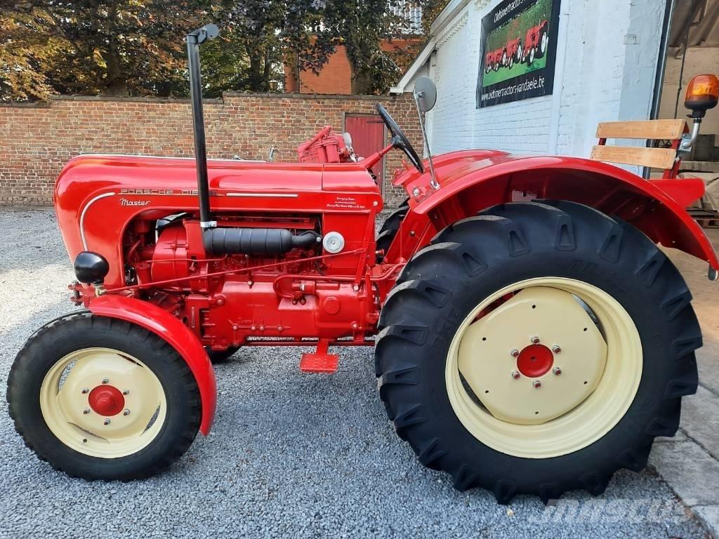 Porsche 429 Muut maatalouskoneet